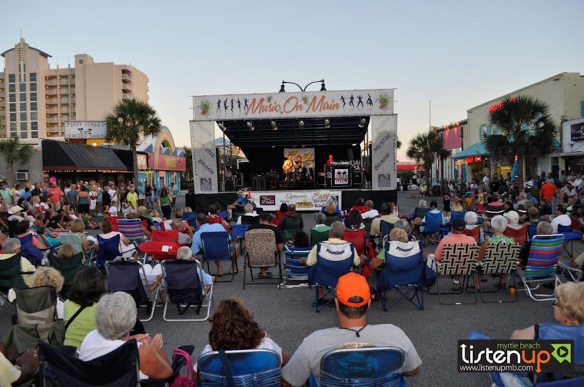 Mustsee events & festivals in North Myrtle Beach North Myrtle Beach